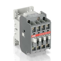 Контактор 3P (3НО+1НO) с катушкой 24V AC ABB UA16-30-10