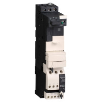 Реверсивный блок 32A 48-72V с клеммником Schneider Electric