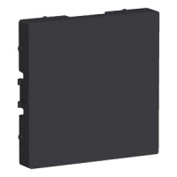 Заглушка Schneider Electric AtlasDesign Карбон