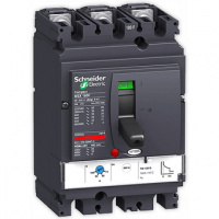 Автоматический выключатель 3P 80A 25kA Schneider Electric Compact NSX