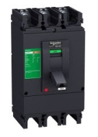 Автоматический выключатель 3P 600A 50kA Schneider Electric