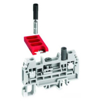 HSCB/6/PO/4, короткозамкнутая перемычка, 4 полюса DKC