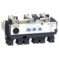 Расцепитель Micrologic 2,2-G 100A (LSOI) 3P 3d Schneider Electric Compact/VigiCompact NSX100-250