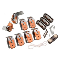 Главная контактная группа 4P для LC1 F5004 Schneider Electric