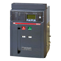 Автоматический выключатель стационарный 3P 1000A 85kA PR121/P-LI F HR LTT ABB Sace Emax E2S