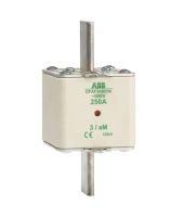 Предохранитель OFAF3aM400 400A тип аМ размер3, до 500В ABB