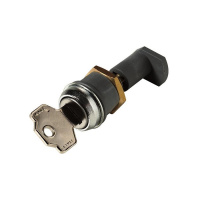 Замок блокировки в разомкнутом состоянии KLF-S единый ключ N.20007 ABB Sace Tmax T6