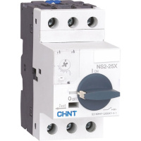 Автомат защиты двигателя NS2-25 13-18A (R) CHINT