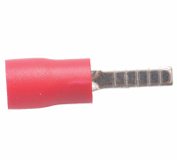 Наконечник штыревой плоский изолированный EKF PROxima НШПИ 0.25-1.5