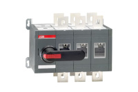 Реверсивный рубильник OT800E03CP до 800А 3-полюсный ABB