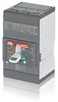 Автоматический выключатель стационарный 3P 20A 18kA TMD F F ABB Sace Tmax XT XT1B