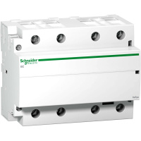 Модул. конт.4п-4но.100а.220в 50Гц Schneider Electric