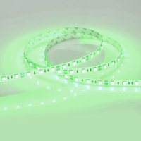 Лента RT 2-5000 12В SMD 5060 60LED/м 14,4Вт/м Arlight LUX Зеленый
