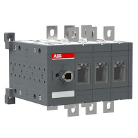 Рубильник реверсивный до 1600A 3P, -O- / без ручки и переходника ABB OT1600E03C