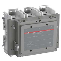 Контактор 3P 560kW 1050A (3НО+1НО+1НЗ) с катушкой 100-250V AC/DC ABB AF2050-30-11