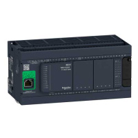 Базовый блок M241-40вх./вых. реле Ethernet Schneider Electric