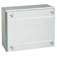 Коробка ответвит. с гладкими стенками IP56 380х300х120мм DKC
