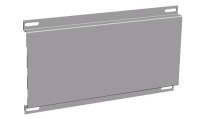 Панель монтажная 510х160 к ВРУ Unit Вх600хГ EKF PROxima