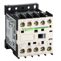 Промежуточное реле 4НО, цепь управления 110В 50/60Гц, винтовой зажим Schneider Electric