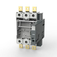 Фиксированная часть выкатного исполнения W FP 400A 3p EF EF ABB XT5