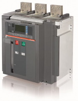 Автоматический выключатель стационарный 3P 2500A 150kA PR332/P LSIG F F ABB Sace Tmax T8V