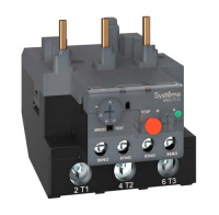 Systeme Electric Реле тепловое перегрузки MRE F93 80-93A класс 10 (LRE365)