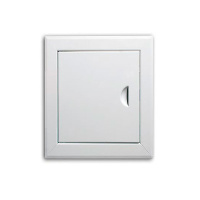 Люк ревизионный 200х250мм металл TDM