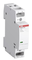 Контактор модульный 20A АС-1 2НЗ катушка 110В AC/DC ABB ESB20-02N-04