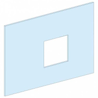 Передняя панель для горизонтальной NSX630 c поворотной рукояткой Schneider Electric Prisma Plus G