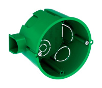 Коробка установочная для сплошных стен 68(65)X45 DIY Schneider Electric
