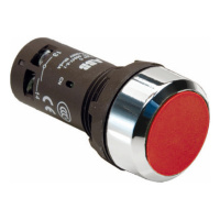 Кнопка CP2-30R-20 красная с фиксацией 2HO ABB