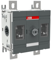 Выключатель разъединитель OT160EV11 ABB