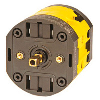 Переключатель кулачковый полярности трёхполюсный на 40 А DKC