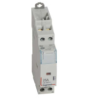Контактор 230V 2НЗ 25A Legrand CX3