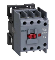 Контактор 38А 220В/230В АС3 АС4 1НО КМ-102 DEKraft