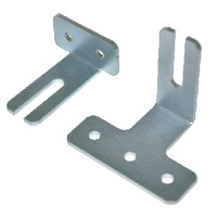 Держатель профиля для горизонтальной системы шин DKC