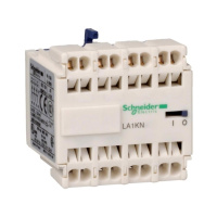 Блок дополнительных контактов ОВ 3НО+НЗ Schneider Electric