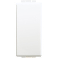 Заглушка 1 мод Bticino