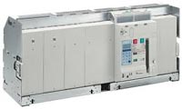 Выключатель авт. возд. 4П DMX3-I 6300 фикс. исполнение 6300A Legrand