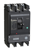Автомат SYSTEMEPACT CCB630 150KA S1.3M 3P3D 500A рычаг Systeme Electric