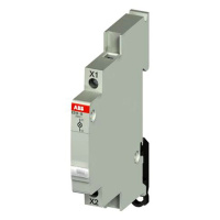 Лампа индикаторная белая ABB E219-B48
