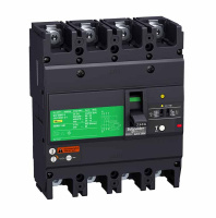 3П3Т Автоматический выключатель С ДИФ.ЗАЩ. 25 кА/415В 100A Schneider Electric