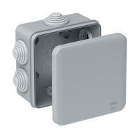 Коробка распределительная открытой установки 100X100X50 DIY Schneider Electric