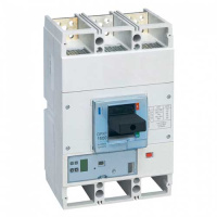 Автоматический выключатель DPX3 1600 - эл. расц. Sg - с изм. блоком.- 100 кА - 400 В~ - 3П - 1000 А Legrand