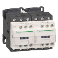 Контактор реверс. D 3р,12 A,Но+Нз,220V 50/60 Гц,зажим под винт, Schneider Electric