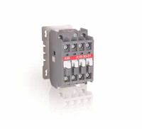 Контактор A16-30-01 (16А AC3) катушка 110В AC ABB