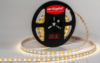 Лента RT 2-5000 12В SMD 5060 60LED/м 14,4Вт/м Arlight LUX Мультибелая