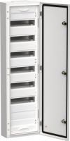 TITAN 5 Корпус металлический ЩРн-84 (1х84) 1085х310х140 IP54 бел IEK