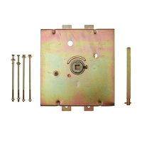 Ручка на дверь шкафа РП-335 DEKraft