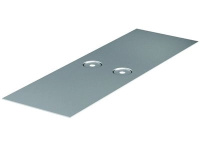Накладка соединительная для основания лотка 50x5080 100мм 1,0мм оцинкованная сталь DKC S5 CGB